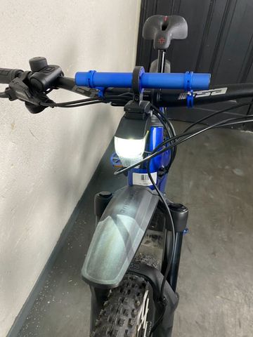 Brugt Flyer Uproc X 2.10 High 2023 2023 Mountainbike — billede 5 af 11