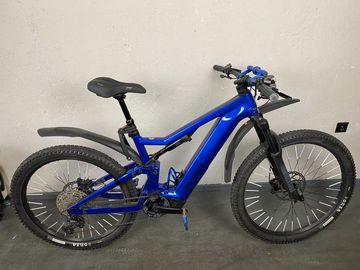 Brugt Flyer Uproc X 2.10 High 2023 2023 Mountainbike — billede 9 af 11
