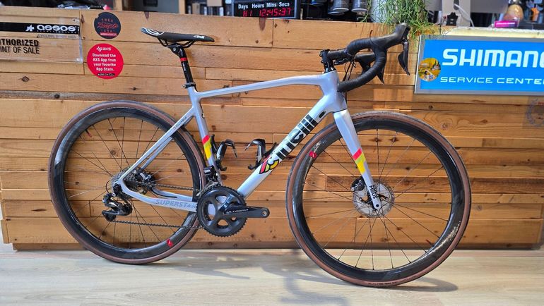 Cinelli SUPERSTAR ULTEGRA DISC DI2 2024 2024