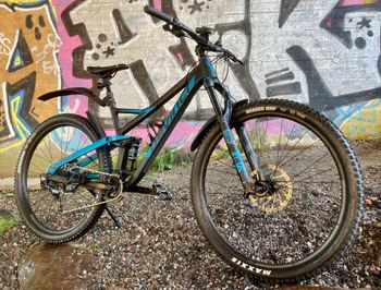 Devinci, Django Carbon 29 NX 2017
