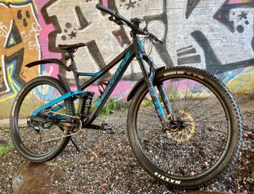 Używany Devinci Django Carbon 29 NX 2017 2017 Mountainbike — zdjęcie 1 z 5