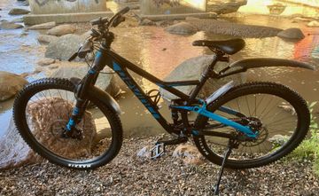 Używany Devinci Django Carbon 29 NX 2017 2017 Mountainbike — zdjęcie 2 z 5