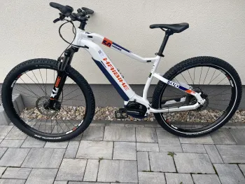 Haibike SDURO HardSeven 5.0 2020 Mountainbike de segunda mano, Blanco — imagen 3 de 3