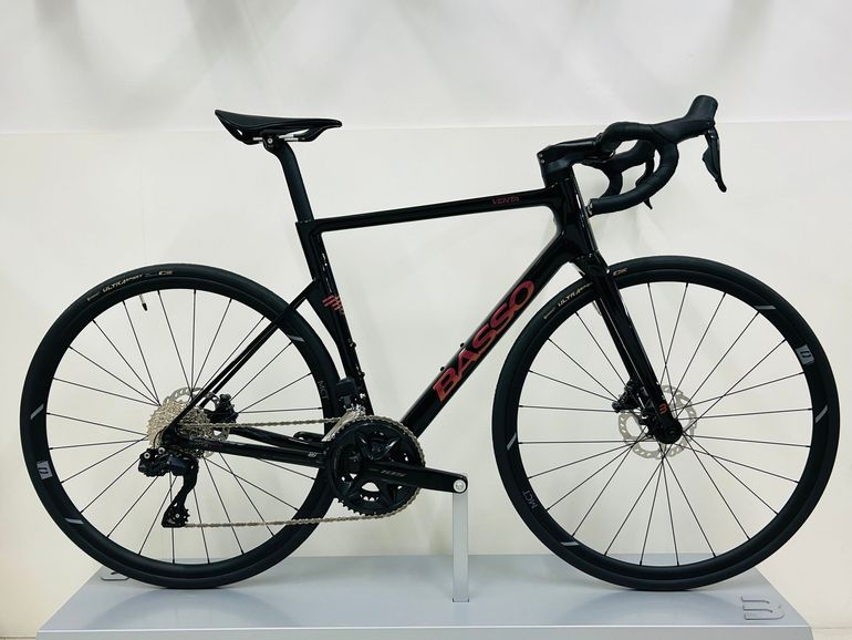 Basso Venta R Shimano 105 Di2 2024