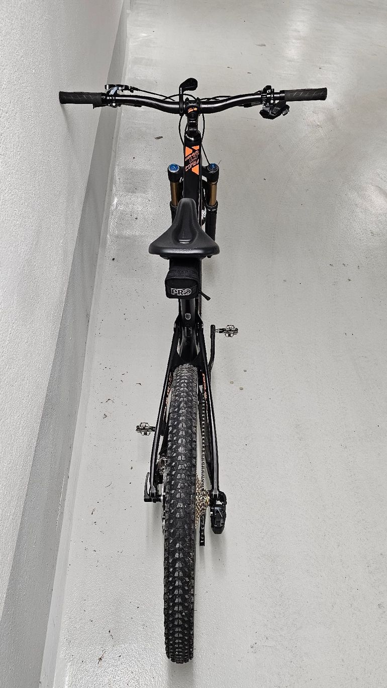 Used Scott Genius SRAM X0 Eagle AXS (T-Type) 2015 Mountainbike, Black — image 9 of 9