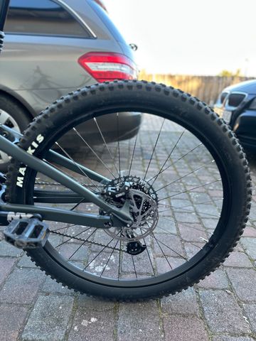Used Scott Ransom 920 2022 2022 Mountainbike, Green, 29 — image 14 of 20