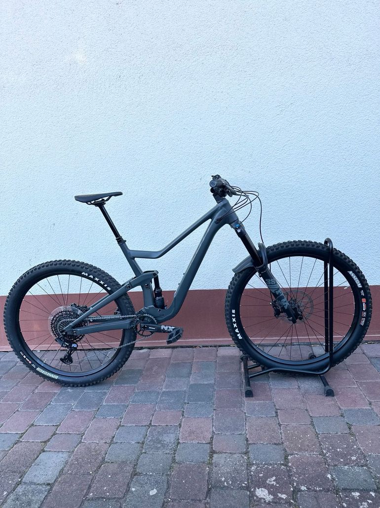 Used Scott Ransom 920 2022 2022 Mountainbike, Green, 29 — image 2 of 20
