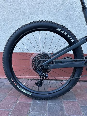Used Scott Ransom 920 2022 2022 Mountainbike, Green, 29 — image 4 of 20
