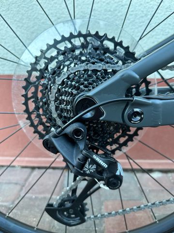 Used Scott Ransom 920 2022 2022 Mountainbike, Green, 29 — image 6 of 20