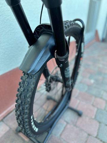 Used Scott Ransom 920 2022 2022 Mountainbike, Green, 29 — image 10 of 20