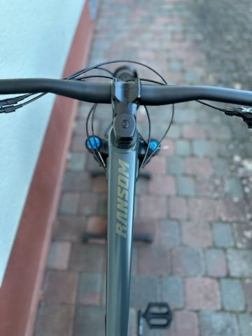 Used Scott Ransom 920 2022 2022 Mountainbike, Green, 29 — image 9 of 20