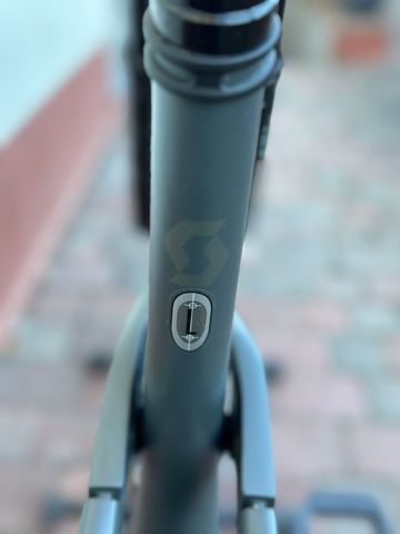 Used Scott Ransom 920 2022 2022 Mountainbike, Green, 29 — image 7 of 20