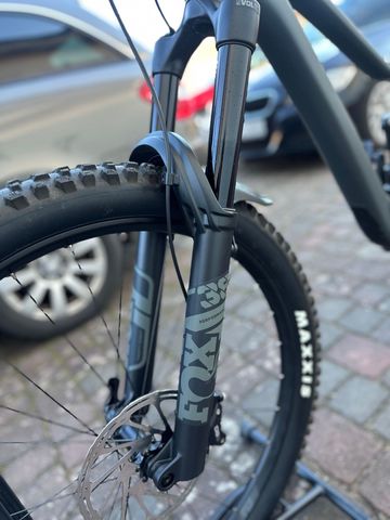 Used Scott Ransom 920 2022 2022 Mountainbike, Green, 29 — image 16 of 20