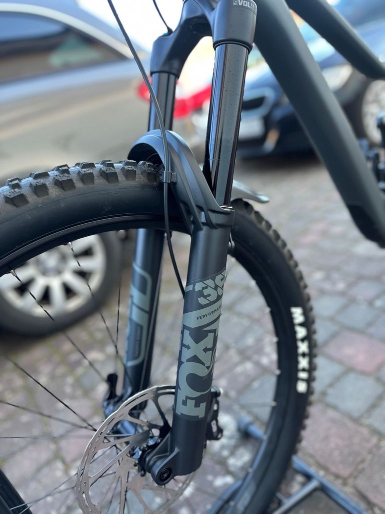 Used Scott Ransom 920 2022 2022 Mountainbike, Green, 29 — image 16 of 20
