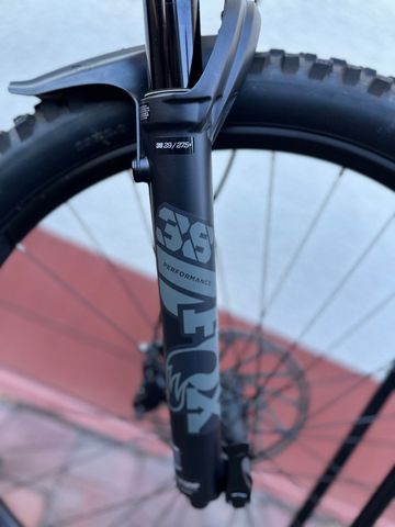 Used Scott Ransom 920 2022 2022 Mountainbike, Green, 29 — image 13 of 20