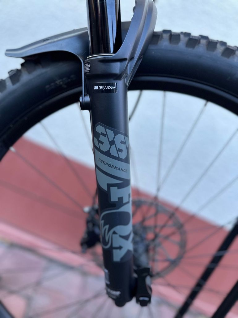 Used Scott Ransom 920 2022 2022 Mountainbike, Green, 29 — image 13 of 20