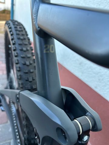 Used Scott Ransom 920 2022 2022 Mountainbike, Green, 29 — image 12 of 20