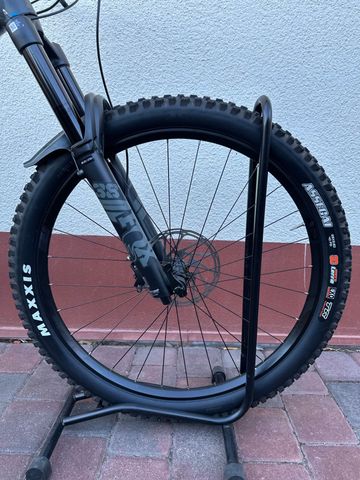 Used Scott Ransom 920 2022 2022 Mountainbike, Green, 29 — image 3 of 20