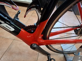 Used Lapierre XELIUS SL 600 FDJ 2017 Road & Gravel — image 7 of 11
