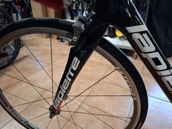 Used Lapierre XELIUS SL 600 FDJ 2017 Road & Gravel — image 10 of 11