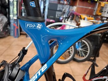 Used Lapierre XELIUS SL 600 FDJ 2017 Road & Gravel — image 4 of 11