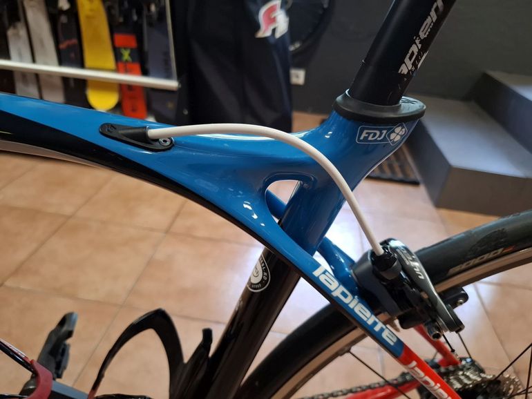 Used Lapierre XELIUS SL 600 FDJ 2017 Road & Gravel — image 9 of 11