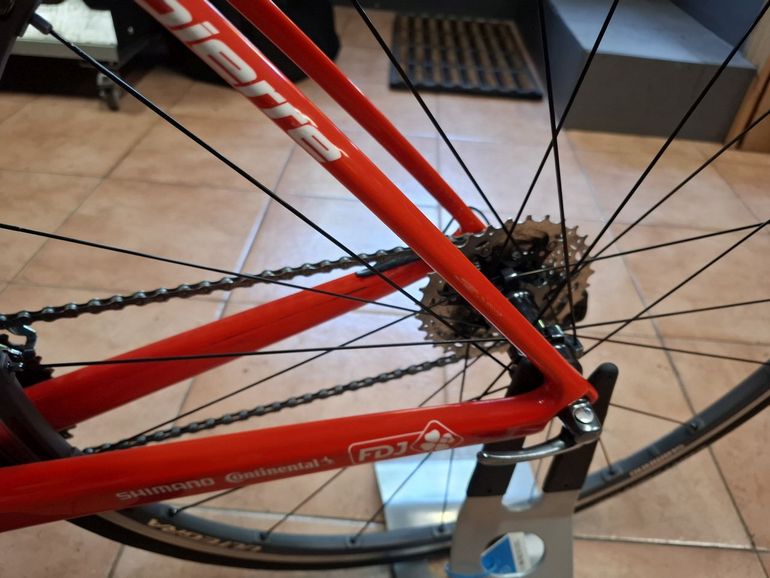 Used Lapierre XELIUS SL 600 FDJ 2017 Road & Gravel — image 8 of 11
