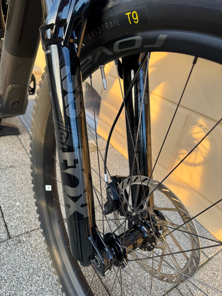 Used Specialized Turbo Levo Expert 2022 2022 Mountainbike — image 17 of 20