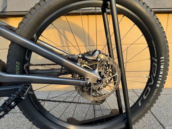 Used Specialized Turbo Levo Expert 2022 2022 Mountainbike — image 18 of 20