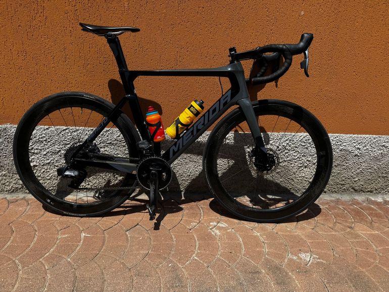 Bicicleta Merida Reacto Force Edition 2021 Review Merida Reacto