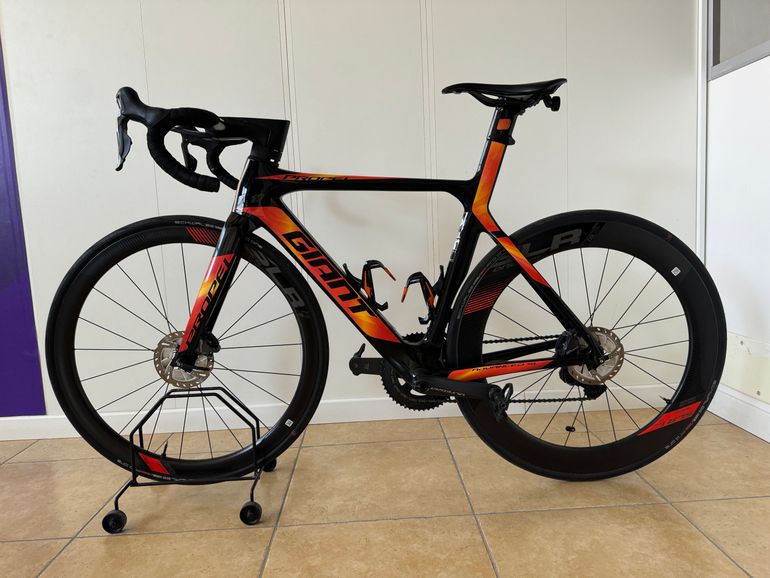 Giant Propel Advanced SL Disc 2018 2018