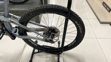 Used Scott Ransom 930 2023 2023 Mountainbike, Light Gray, 29 — image 6 of 7