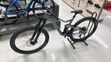 Used Scott Ransom 930 2023 2023 Mountainbike, Light Gray, 29 — image 7 of 7