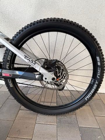 Gebrauchtes Ghost E-ASX 130 Universal 2023 2023 Mountainbike, Schwarz, 29, 27.5 — Bild 10 von 16