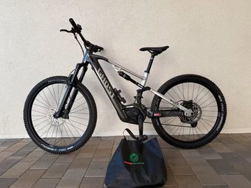Used Ghost E-ASX 130 Universal 2023 2023 MTB