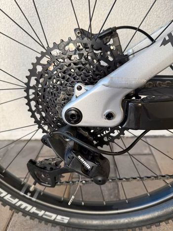 Used Ghost E-ASX 130 Universal 2023 2023 Mountainbike, Schwarz, 29, 27.5 — image 14 of 16