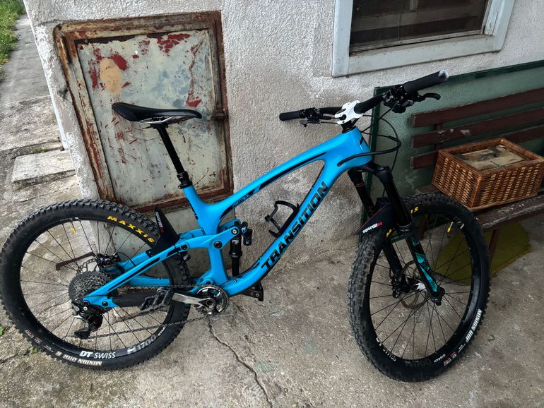 Transition Patrol Carbon GX 2020 2020