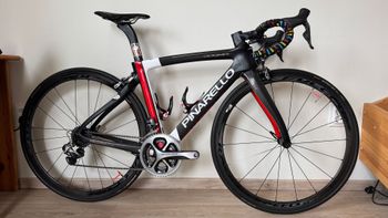 Pinarello, Dogma F8 Xlight Dura-Ace Di2 Bike 2019