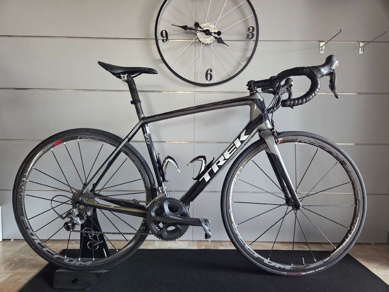 Dura Ace Madone H2 Trek Emonda SLR Disc H2 Mens Carbon Road Bike