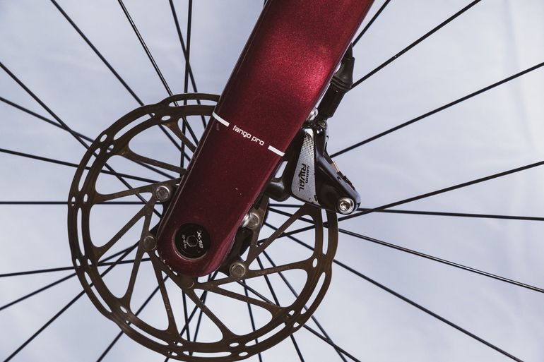 Used 3T Exploro PRO Rival 2022 2022 Road & Gravel, Red — image 14 of 24