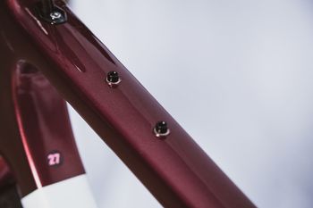 Used 3T Exploro PRO Rival 2022 2022 Road & Gravel, Red — image 4 of 24