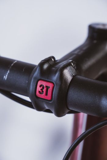 Used 3T Exploro PRO Rival 2022 2022 Road & Gravel, Red — image 10 of 24