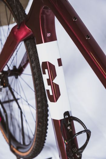 Used 3T Exploro PRO Rival 2022 2022 Road & Gravel, Red — image 18 of 24