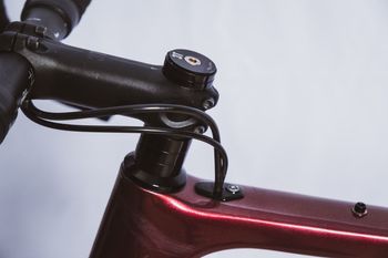 Used 3T Exploro PRO Rival 2022 2022 Road & Gravel, Red — image 20 of 24