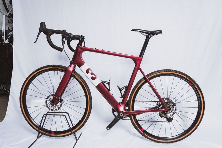 Used 3T Exploro PRO Rival 2022 2022 Road & Gravel, Red — image 1 of 24