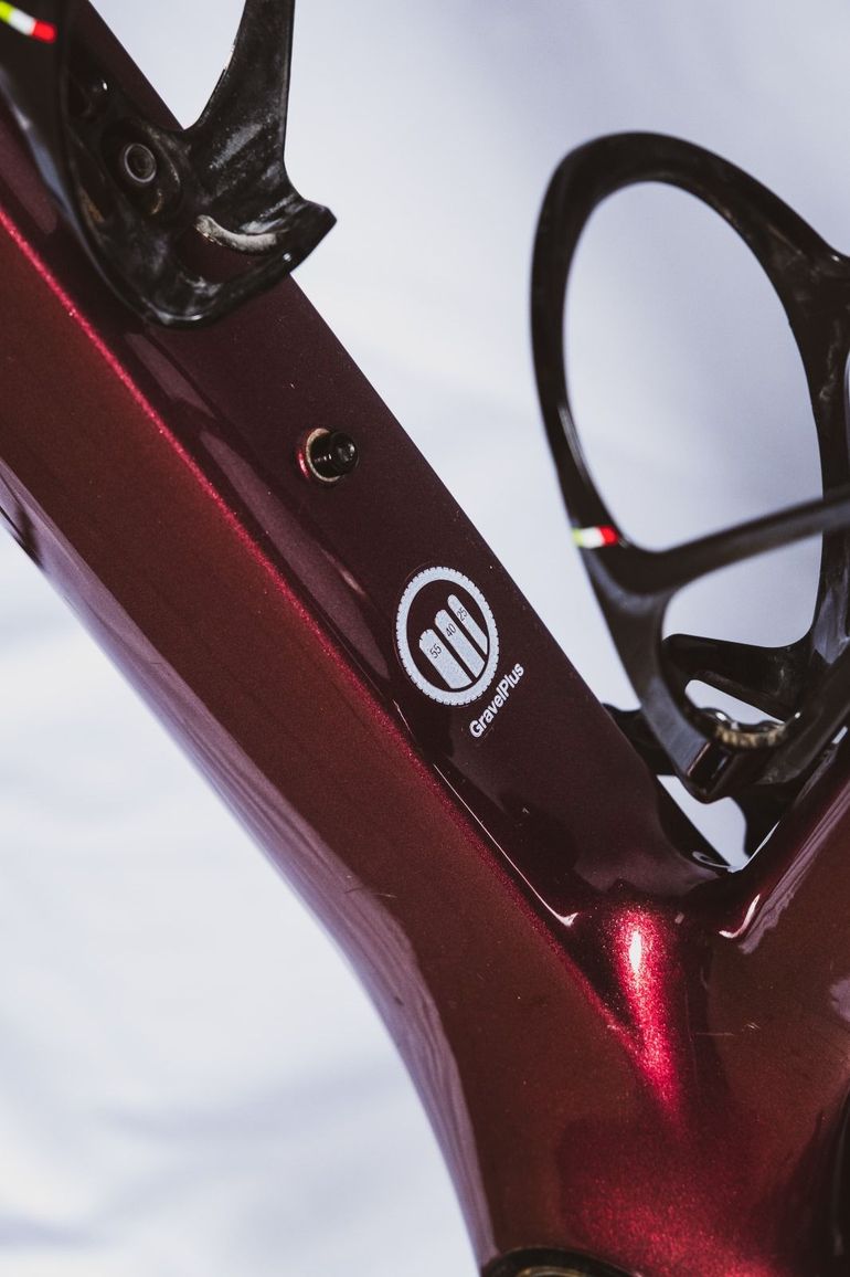 Used 3T Exploro PRO Rival 2022 2022 Road & Gravel, Red — image 8 of 24