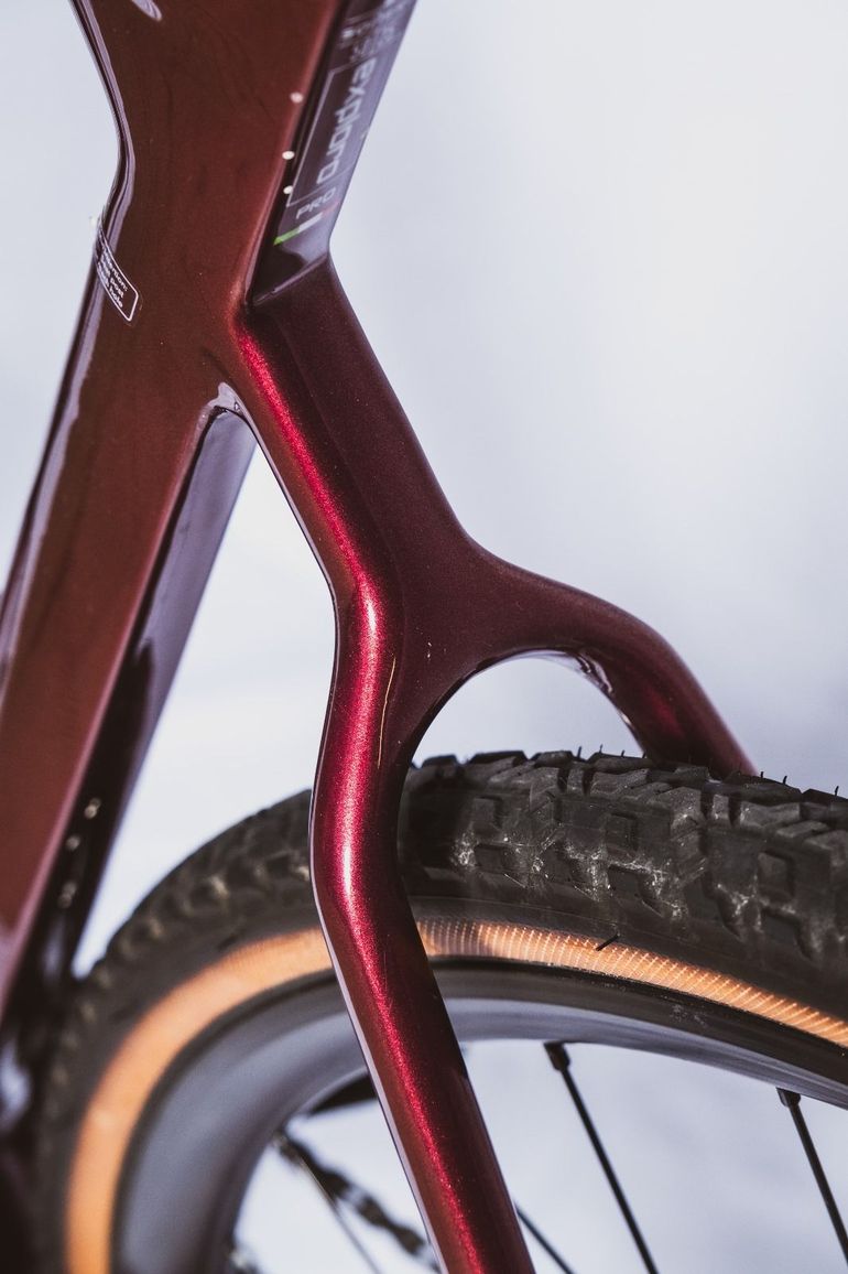 Used 3T Exploro PRO Rival 2022 2022 Road & Gravel, Red — image 7 of 24