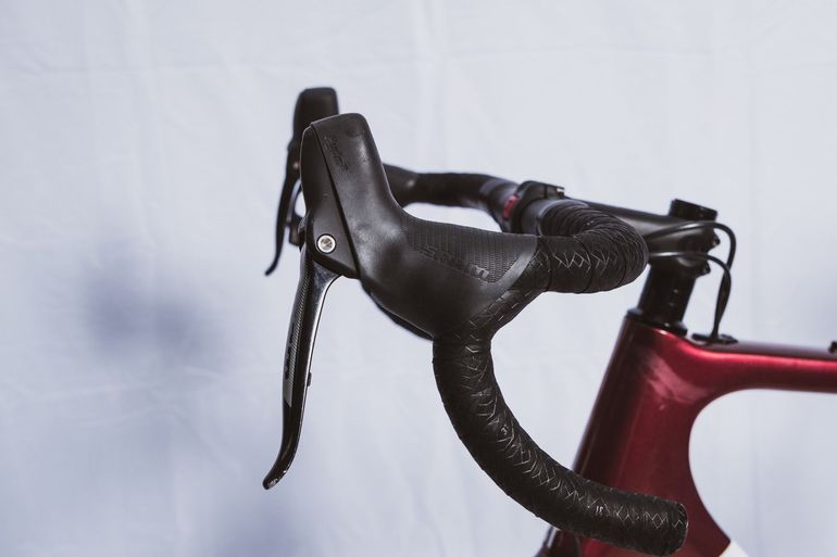 Used 3T Exploro PRO Rival 2022 2022 Road & Gravel, Red — image 6 of 24