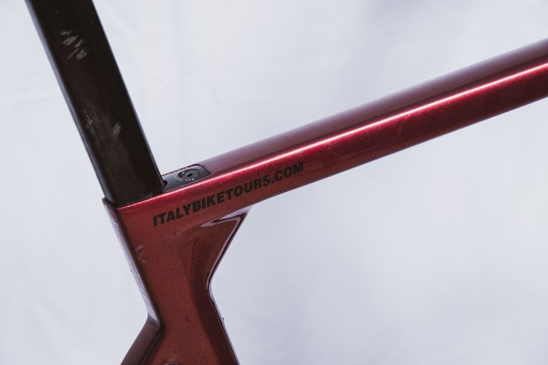 Used 3T Exploro PRO Rival 2022 2022 Road & Gravel, Red — image 16 of 24