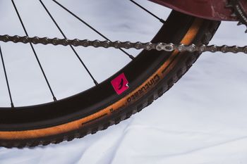 Used 3T Exploro PRO Rival 2022 2022 Road & Gravel, Red — image 17 of 24